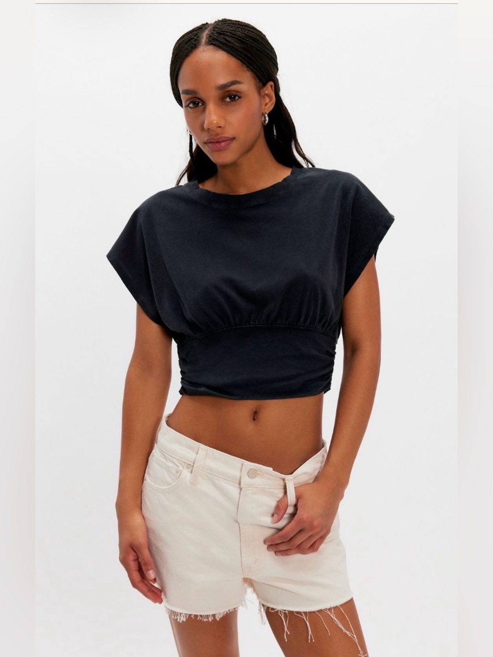 FREE PEOPLE Ralphie Tee Top